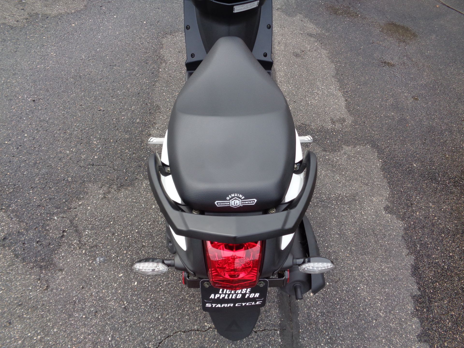 2022 Genuine Scooters Hooligan 170i in North Mankato, Minnesota - Photo 25