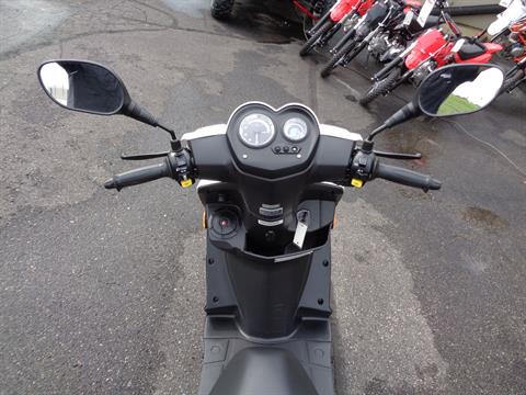 2022 Genuine Scooters Hooligan 170i in North Mankato, Minnesota - Photo 26