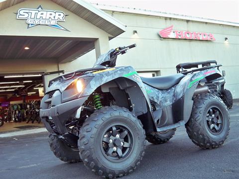 2021 Kawasaki Brute Force 750 4x4i EPS in North Mankato, Minnesota - Photo 5
