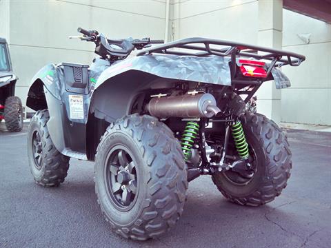 2021 Kawasaki Brute Force 750 4x4i EPS in North Mankato, Minnesota - Photo 7