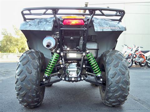 2021 Kawasaki Brute Force 750 4x4i EPS in North Mankato, Minnesota - Photo 8