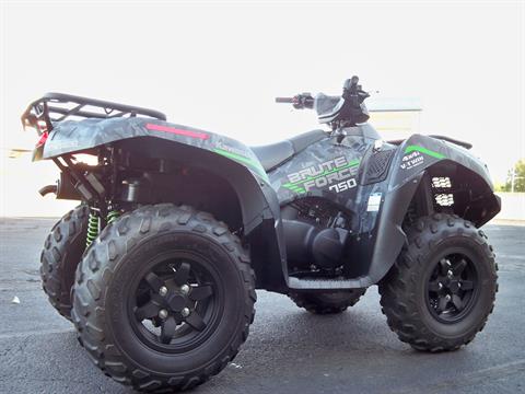 2021 Kawasaki Brute Force 750 4x4i EPS in North Mankato, Minnesota - Photo 11