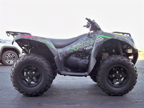 2021 Kawasaki Brute Force 750 4x4i EPS in North Mankato, Minnesota - Photo 12