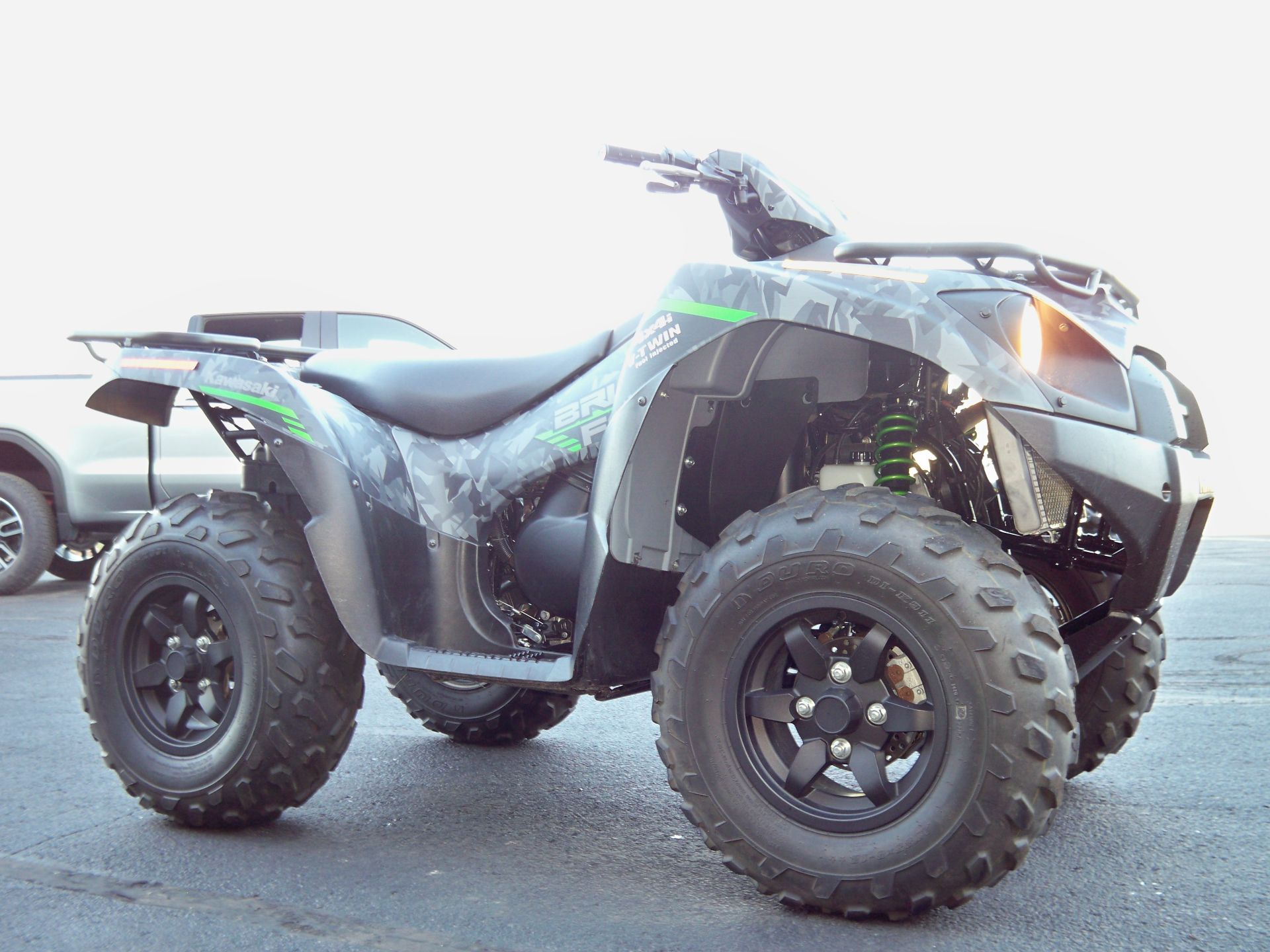 2021 Kawasaki Brute Force 750 4x4i EPS in North Mankato, Minnesota - Photo 13