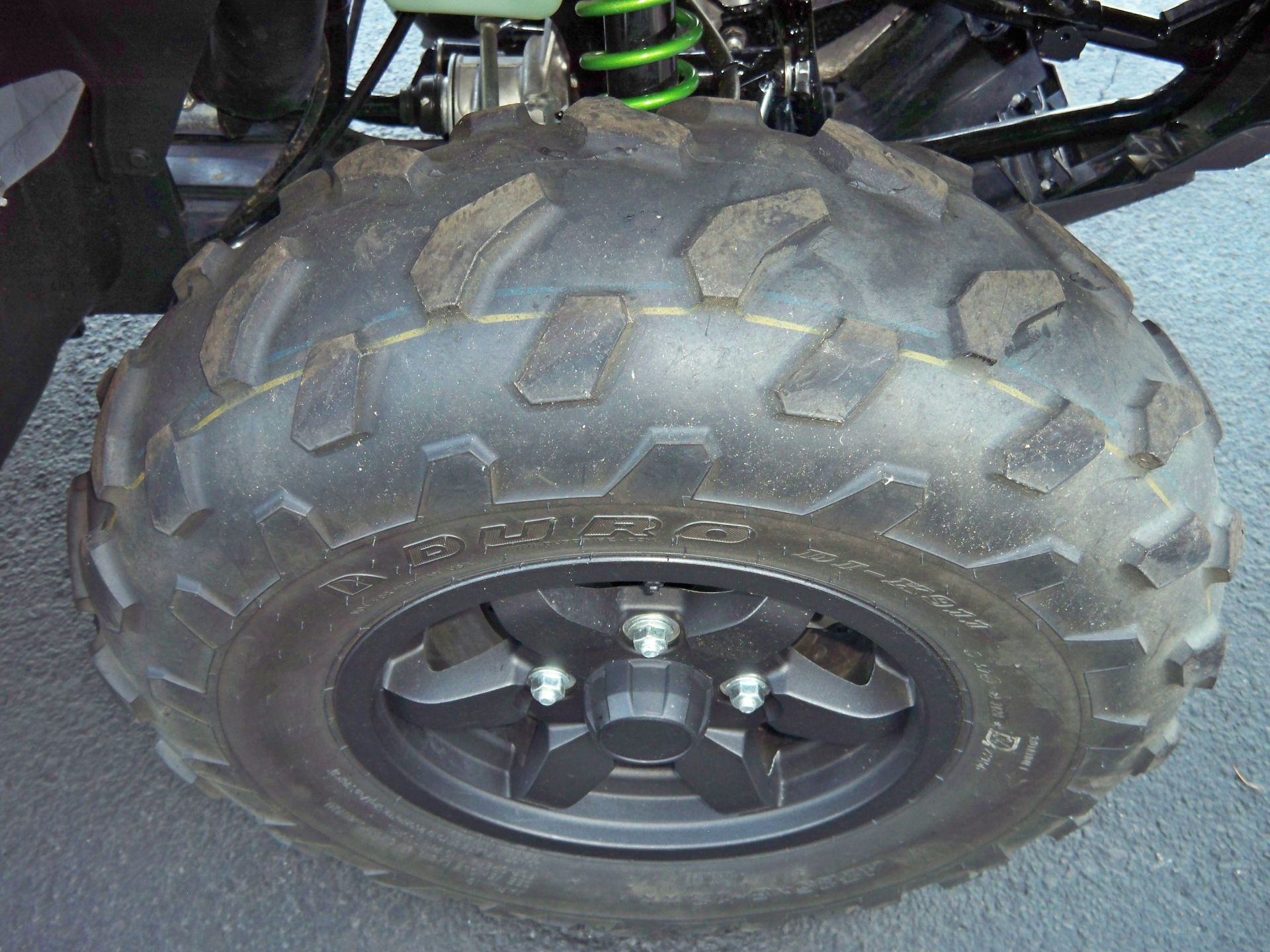 2021 Kawasaki Brute Force 750 4x4i EPS in North Mankato, Minnesota - Photo 15