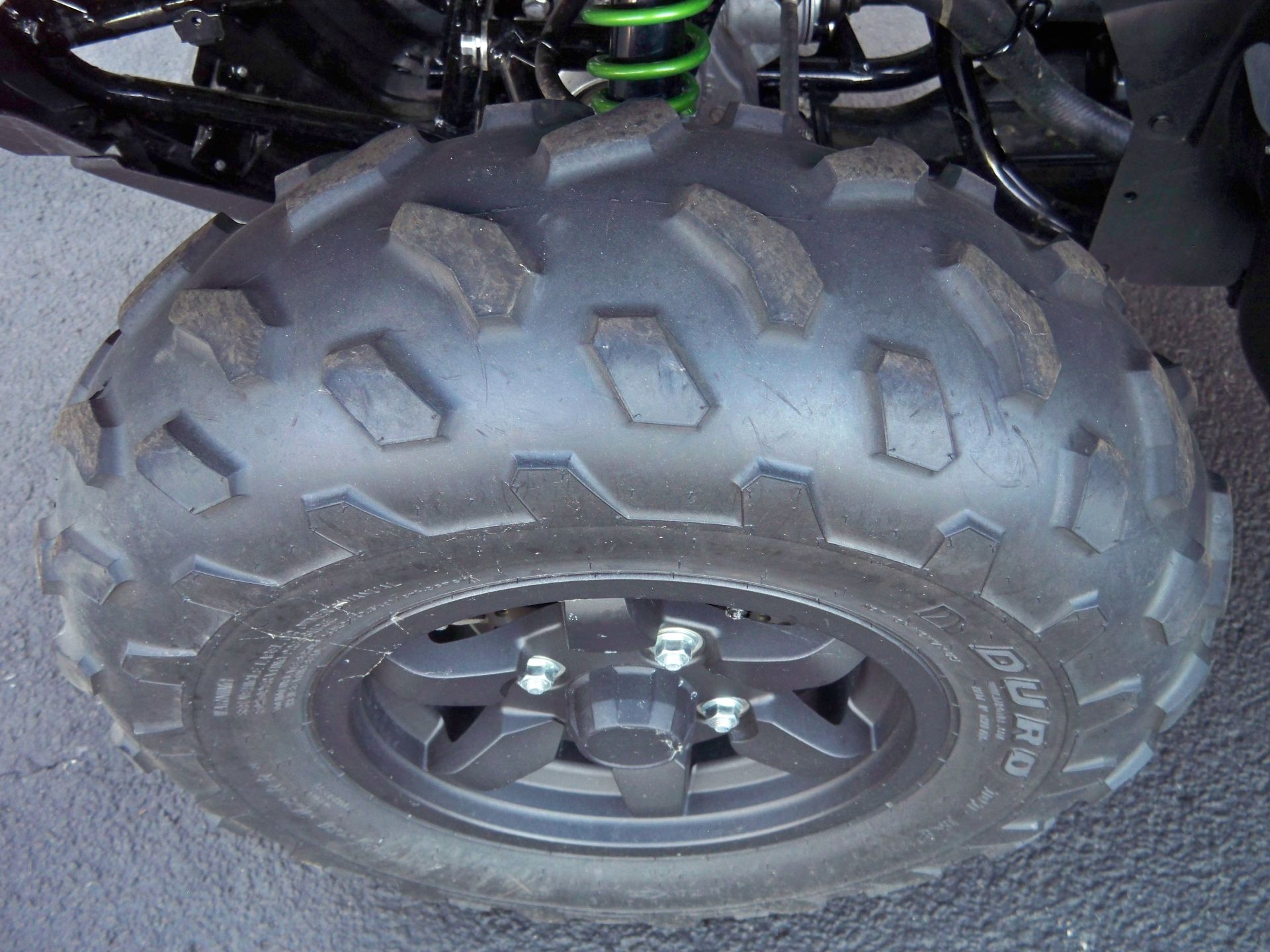 2021 Kawasaki Brute Force 750 4x4i EPS in North Mankato, Minnesota - Photo 16