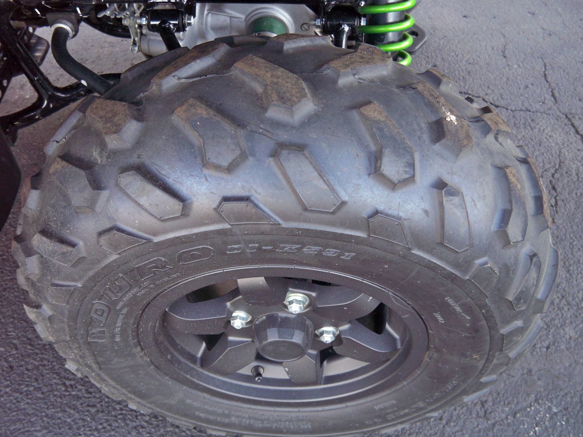 2021 Kawasaki Brute Force 750 4x4i EPS in North Mankato, Minnesota - Photo 17