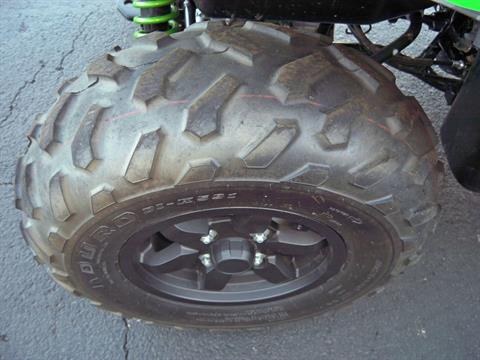 2021 Kawasaki Brute Force 750 4x4i EPS in North Mankato, Minnesota - Photo 18
