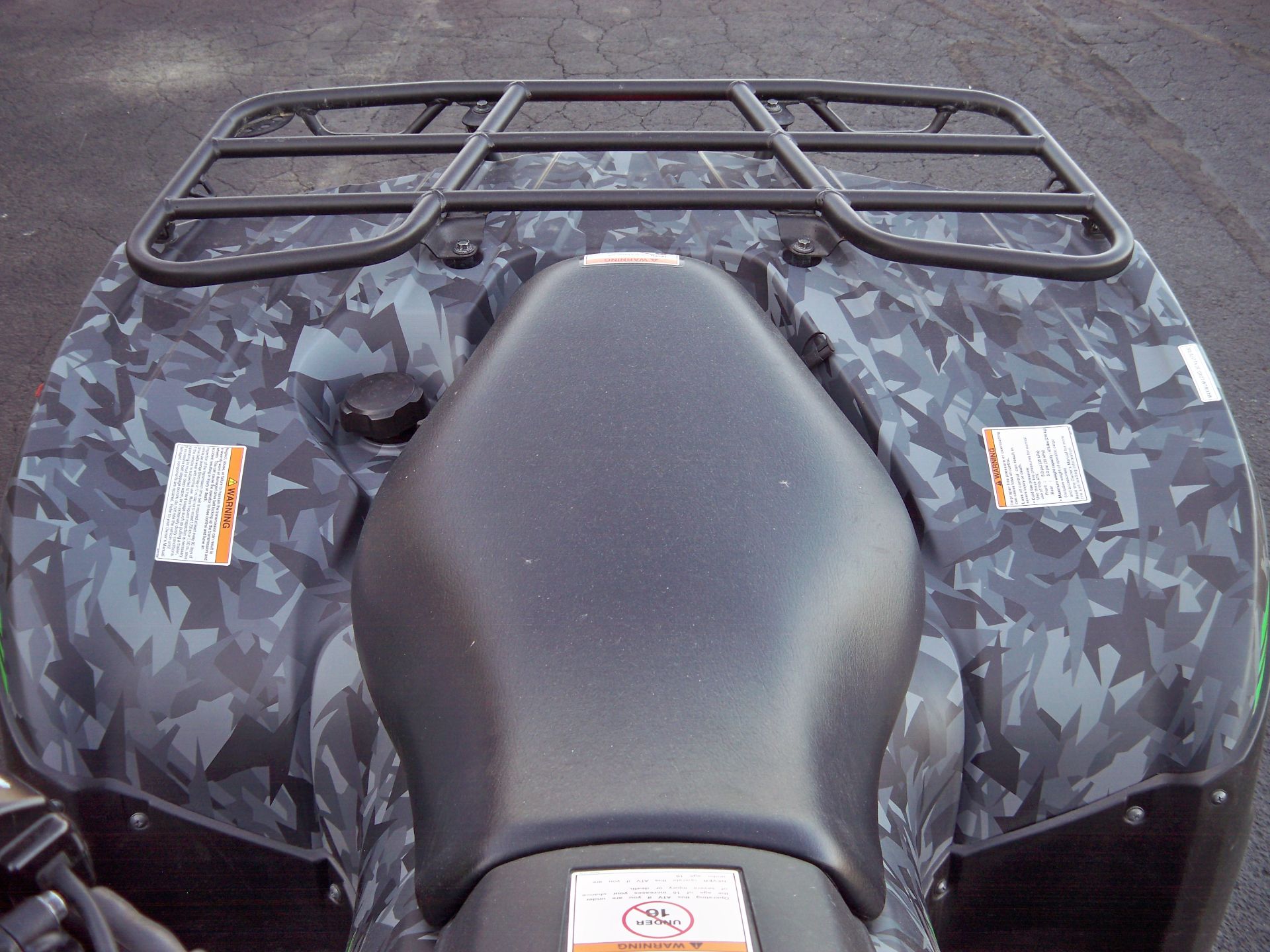 2021 Kawasaki Brute Force 750 4x4i EPS in North Mankato, Minnesota - Photo 24
