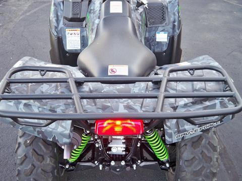 2021 Kawasaki Brute Force 750 4x4i EPS in North Mankato, Minnesota - Photo 25
