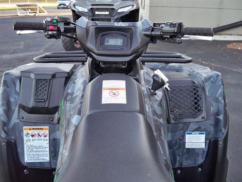 2021 Kawasaki Brute Force 750 4x4i EPS in North Mankato, Minnesota - Photo 26