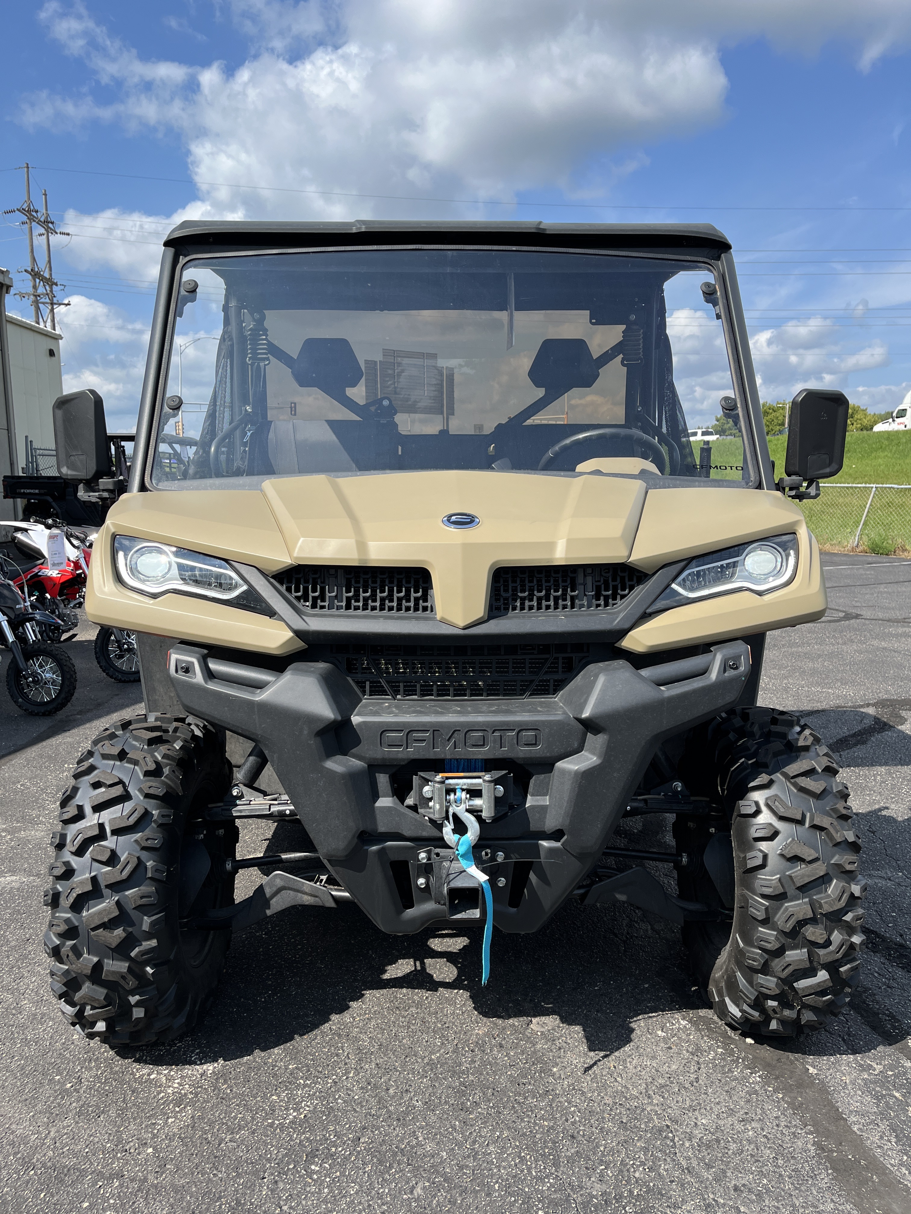 2024  UForce 1000 2