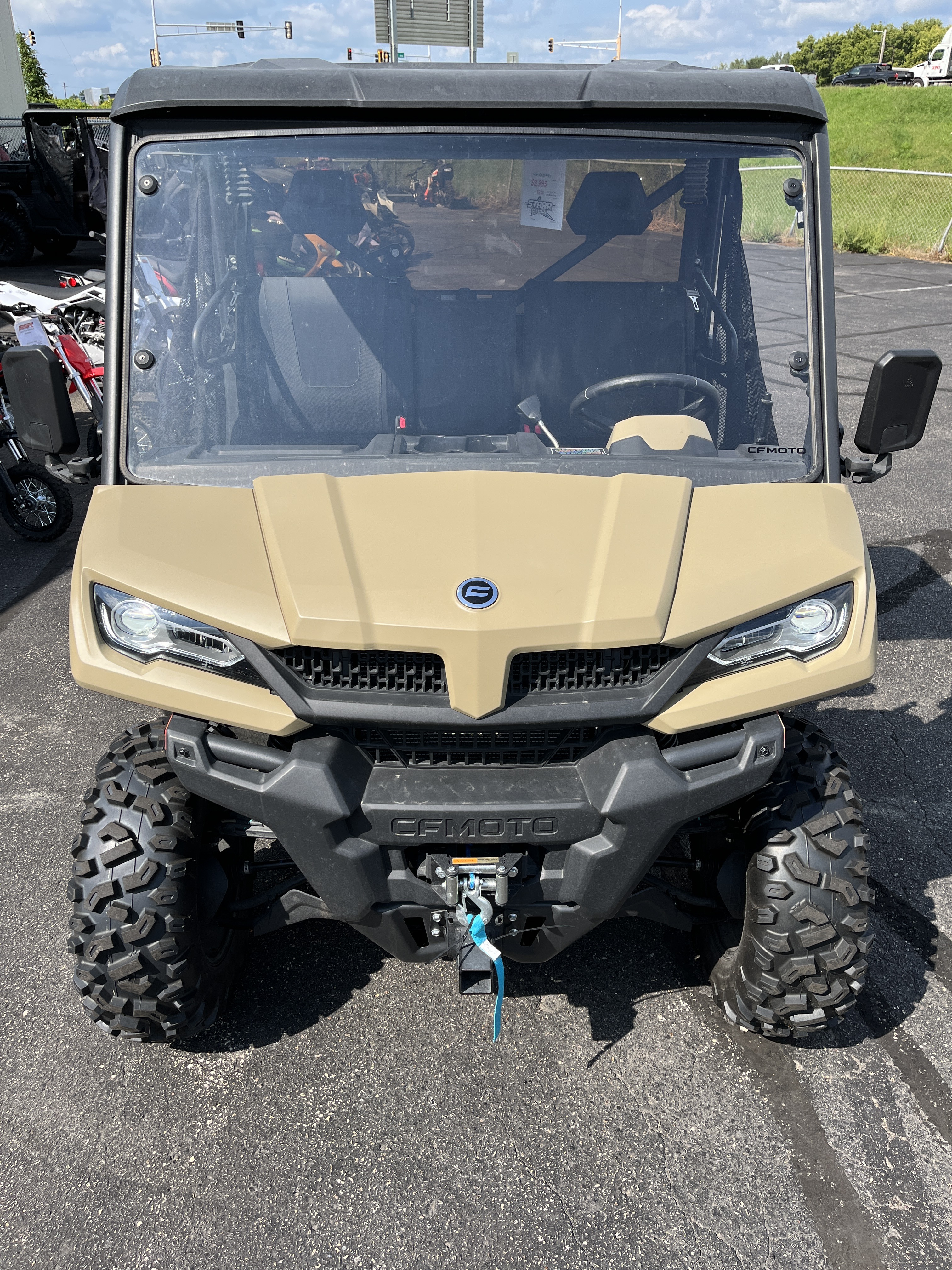 2024  UForce 1000 3