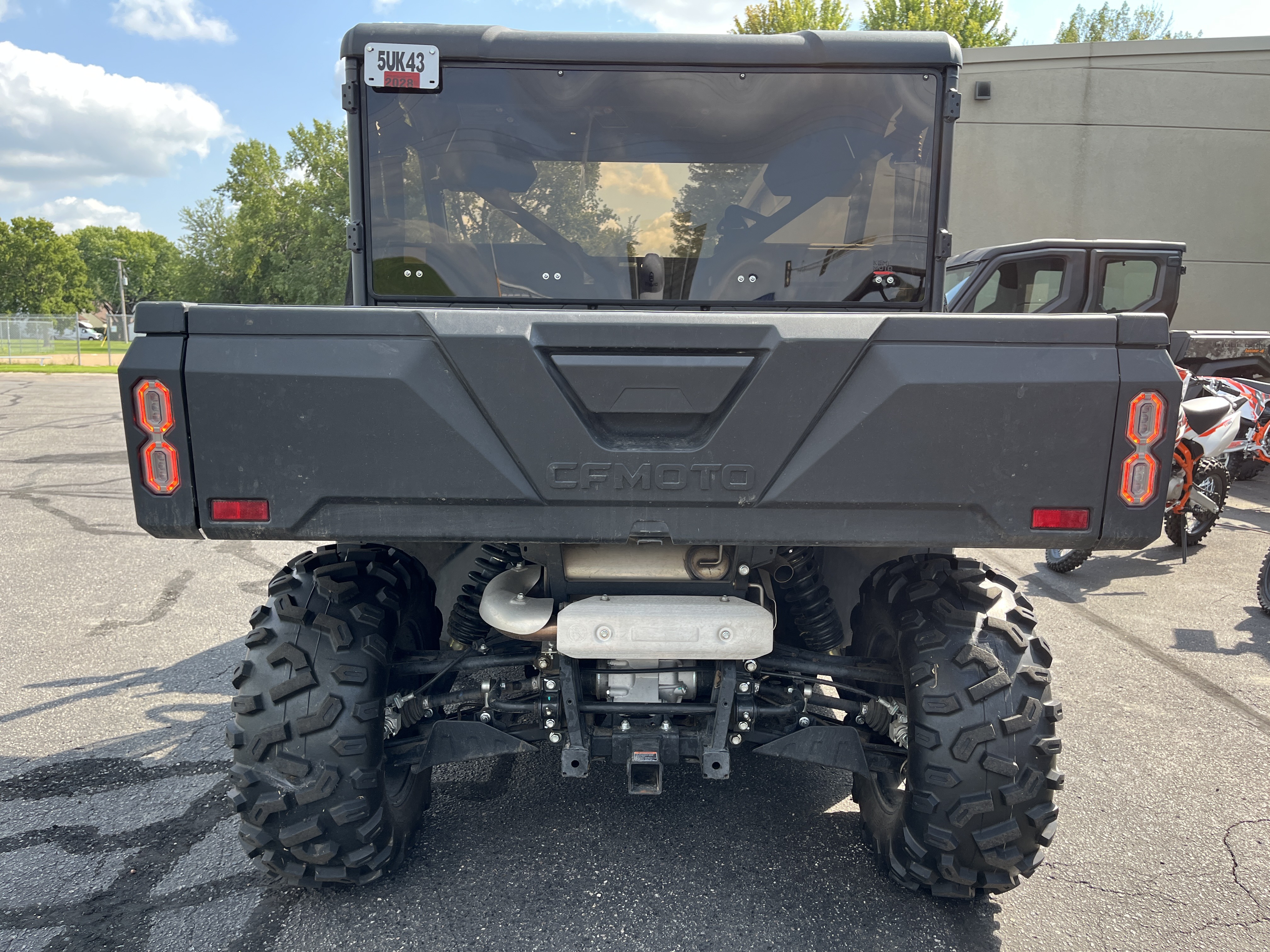 2024  UForce 1000 8