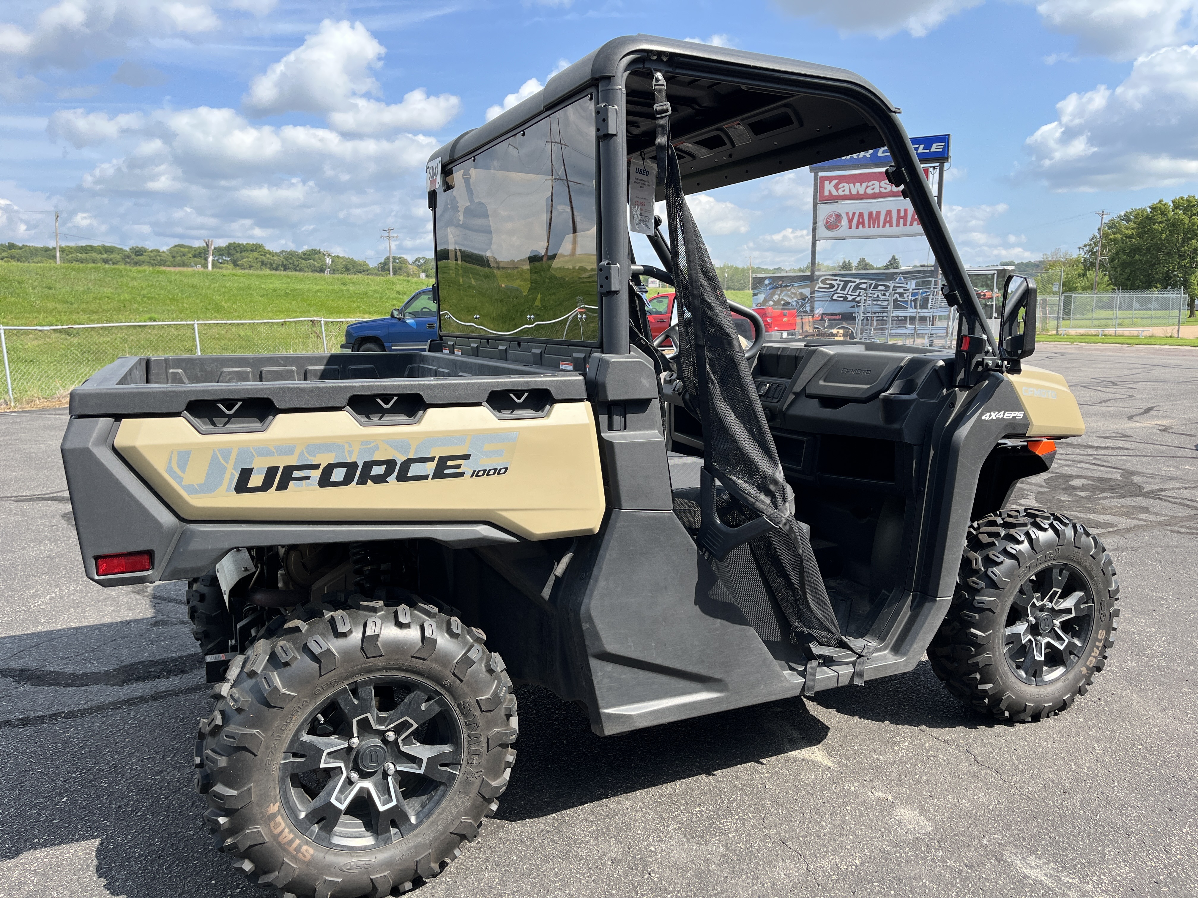 2024  UForce 1000 11