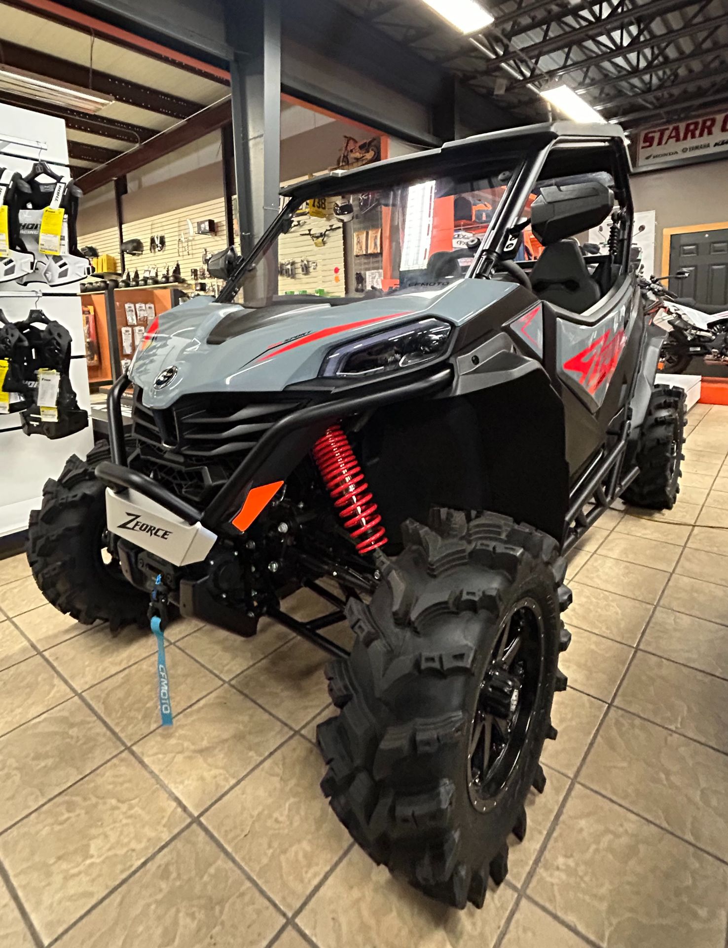 New 2024 CFMOTO ZForce 950 Sport, North Mankato MN | Specs, Price