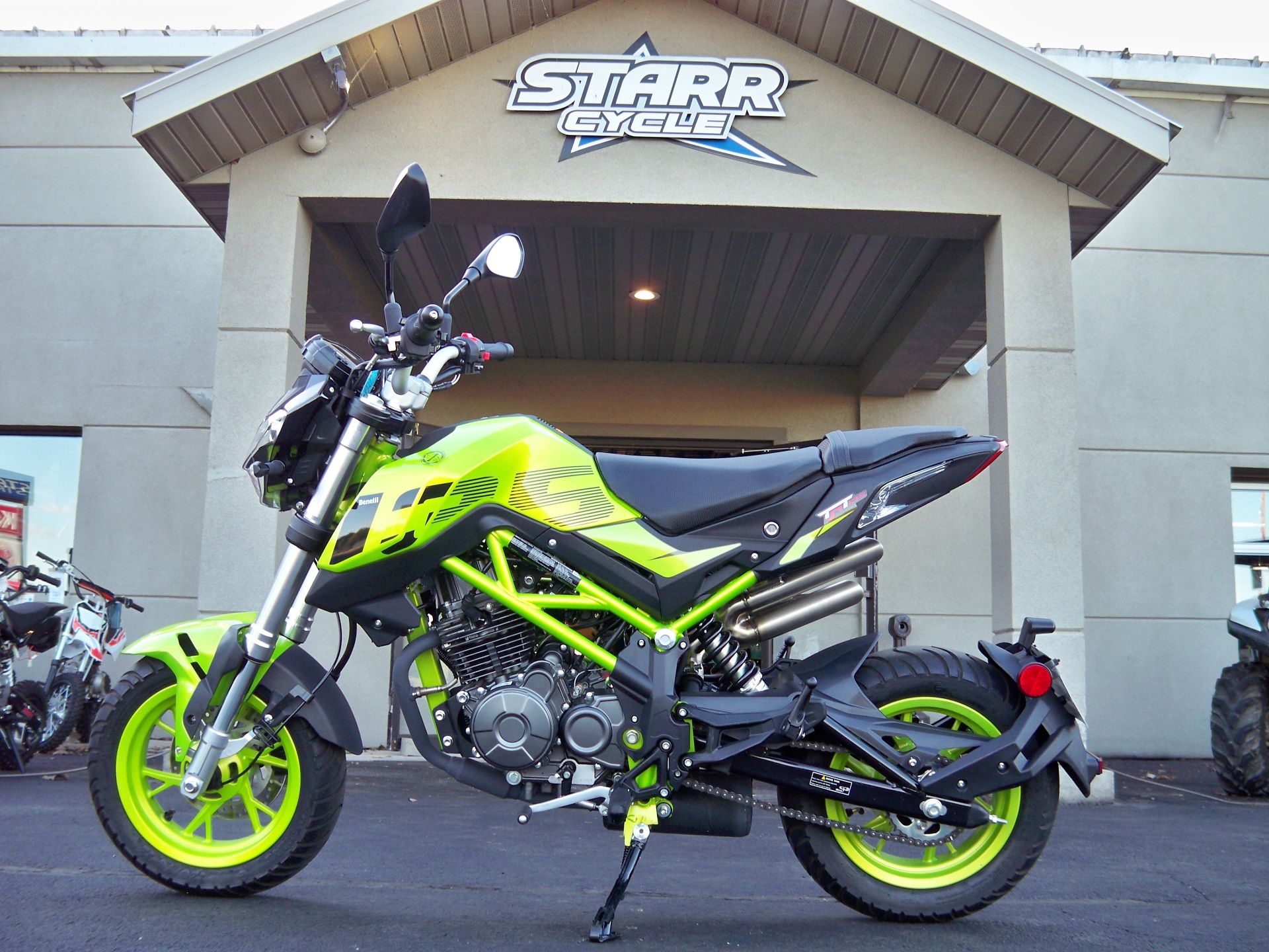2023 Benelli TNT 135 in North Mankato, Minnesota - Photo 1