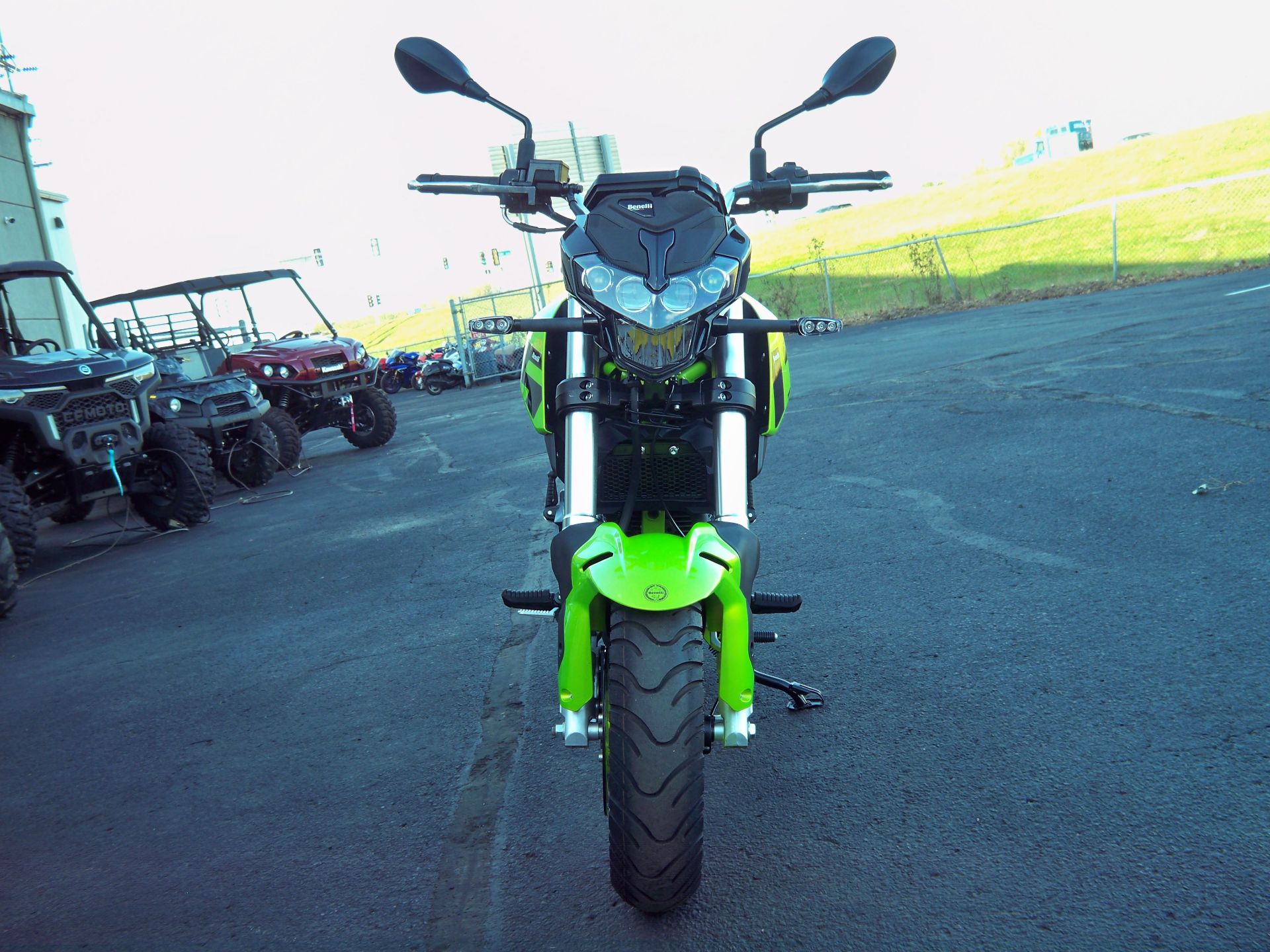 2023 Benelli TNT 135 in North Mankato, Minnesota - Photo 2