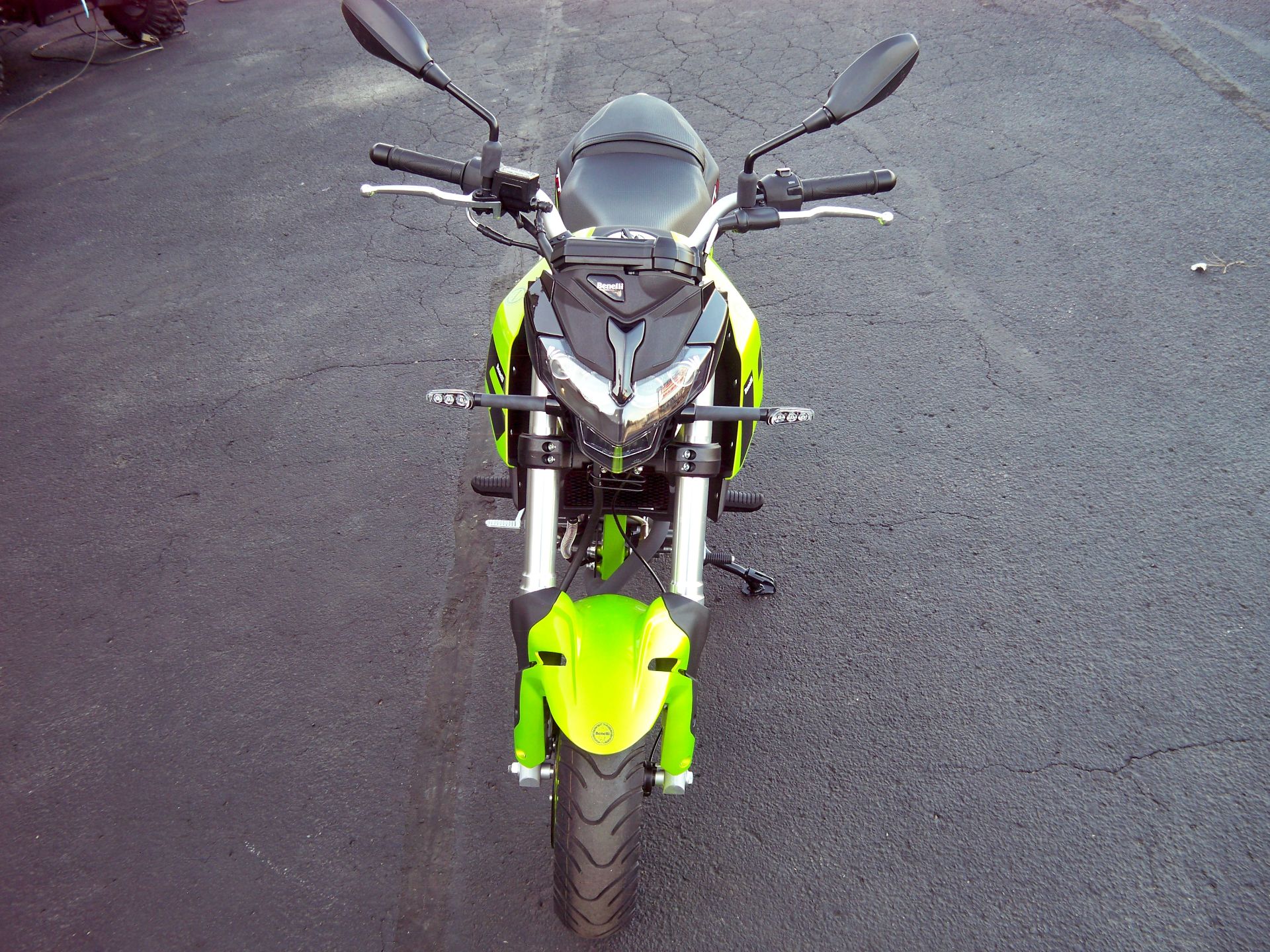 2023 Benelli TNT 135 in North Mankato, Minnesota - Photo 3