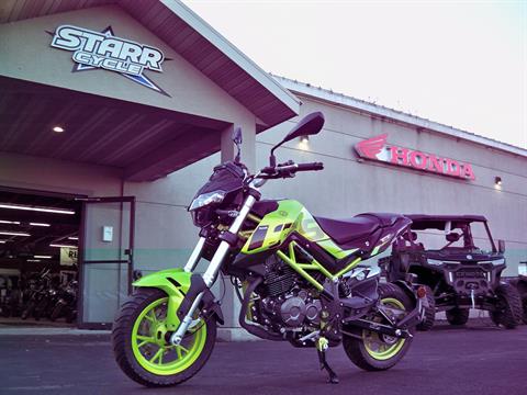 2023 Benelli TNT 135 in North Mankato, Minnesota - Photo 5