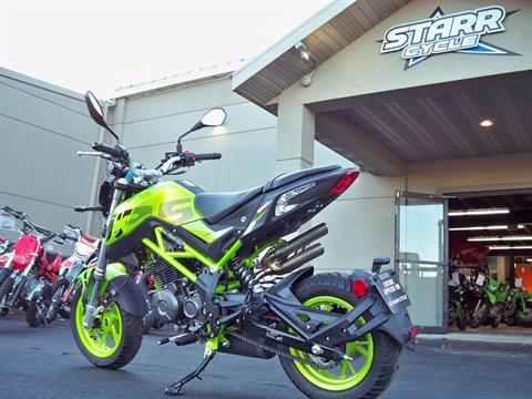 2023 Benelli TNT 135 in North Mankato, Minnesota - Photo 6