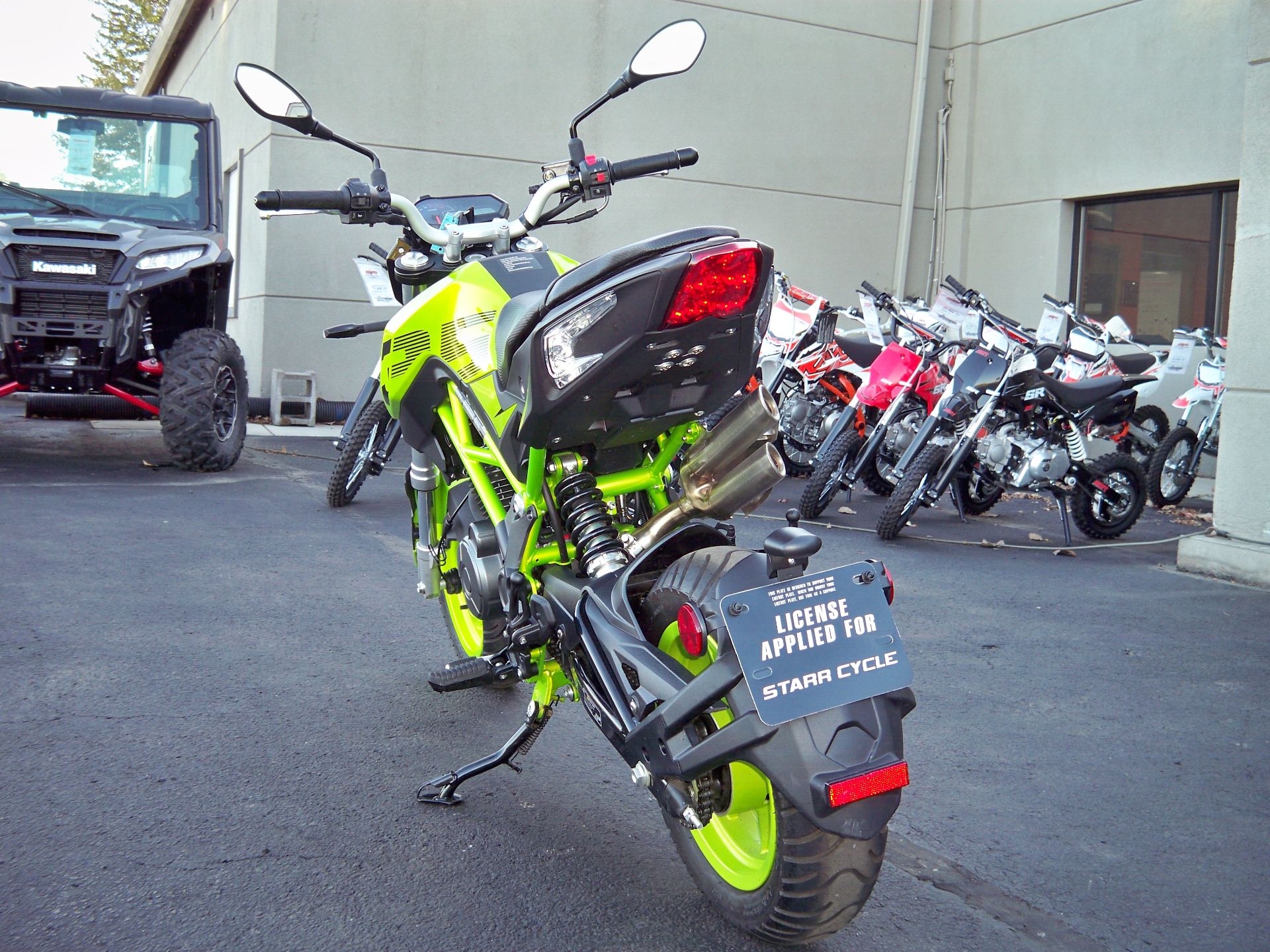 2023 Benelli TNT 135 in North Mankato, Minnesota - Photo 7