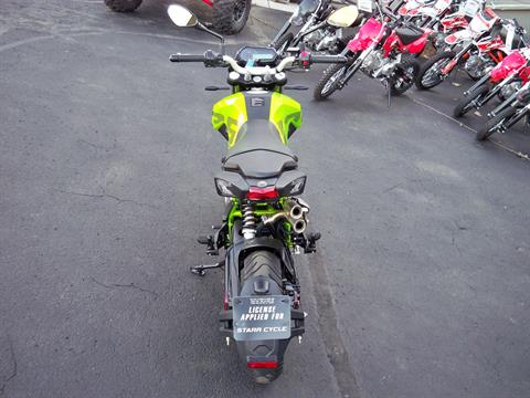 2023 Benelli TNT 135 in North Mankato, Minnesota - Photo 9