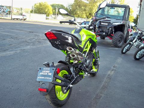 2023 Benelli TNT 135 in North Mankato, Minnesota - Photo 10