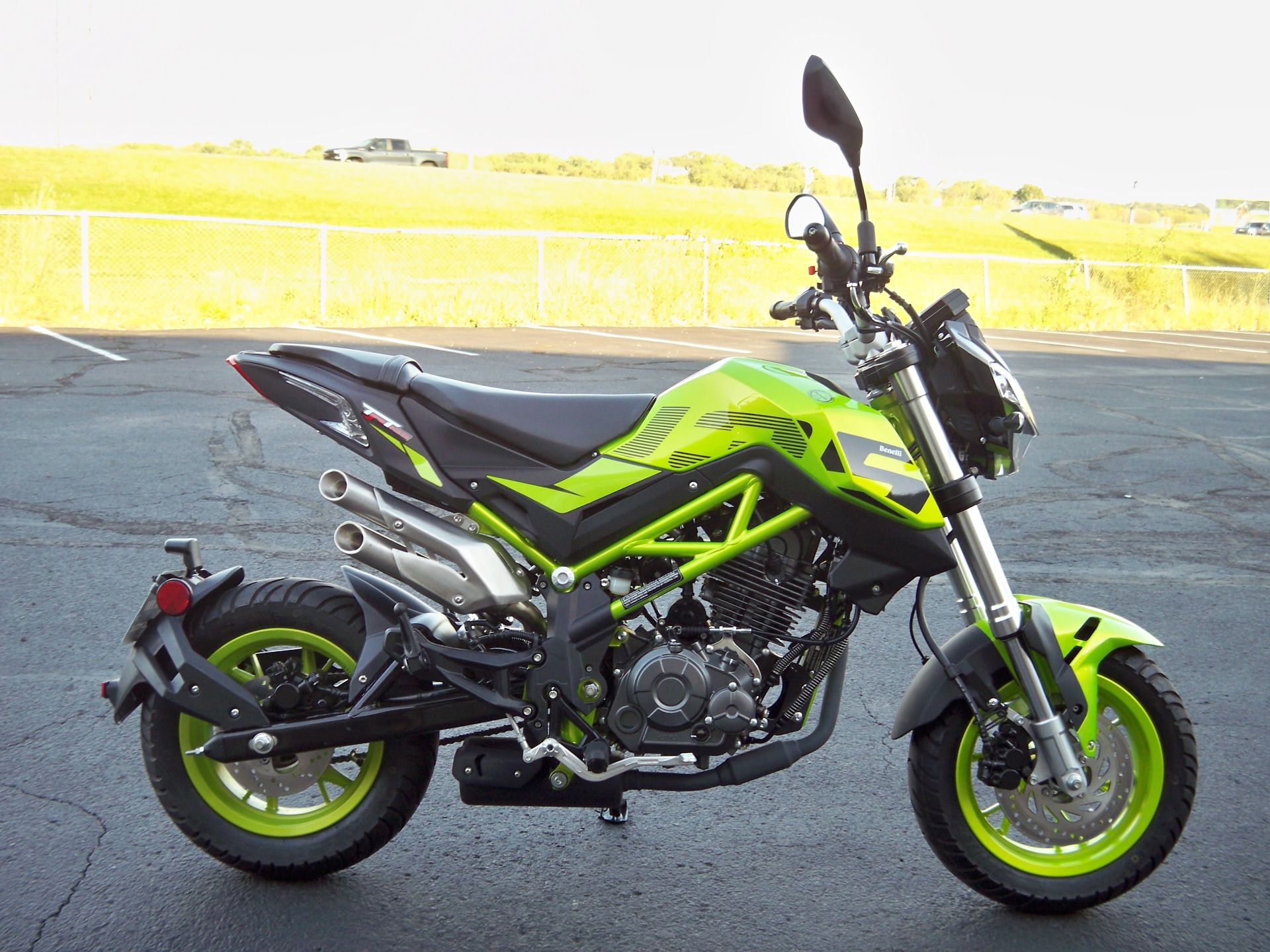 2023 Benelli TNT 135 in North Mankato, Minnesota - Photo 12