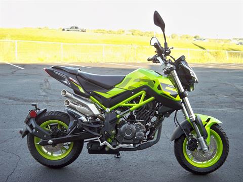 2023 Benelli TNT 135 in North Mankato, Minnesota - Photo 12