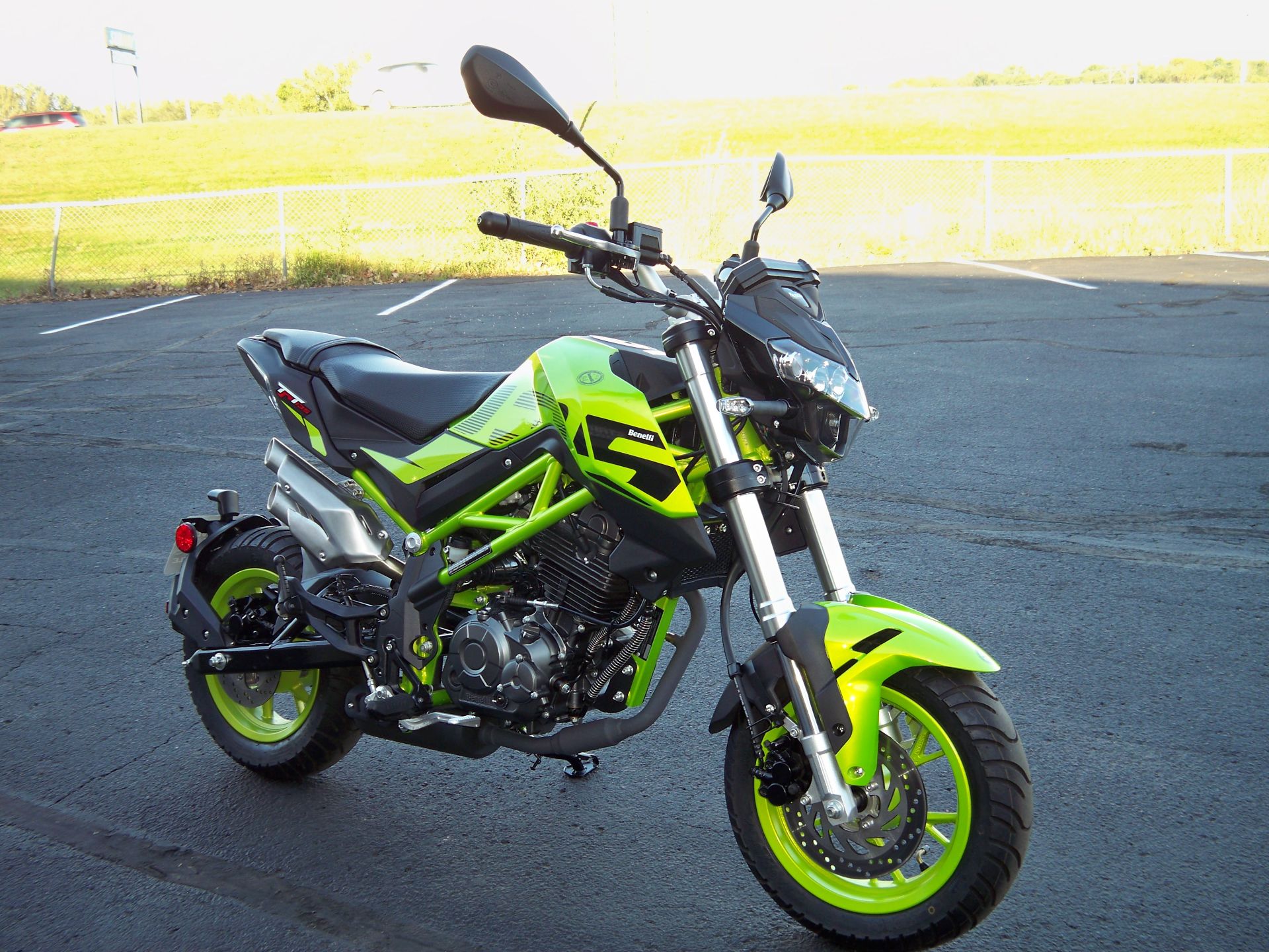 2023 Benelli TNT 135 in North Mankato, Minnesota - Photo 13