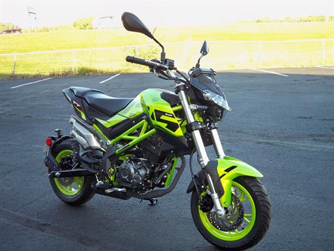 2023 Benelli TNT 135 in North Mankato, Minnesota - Photo 13