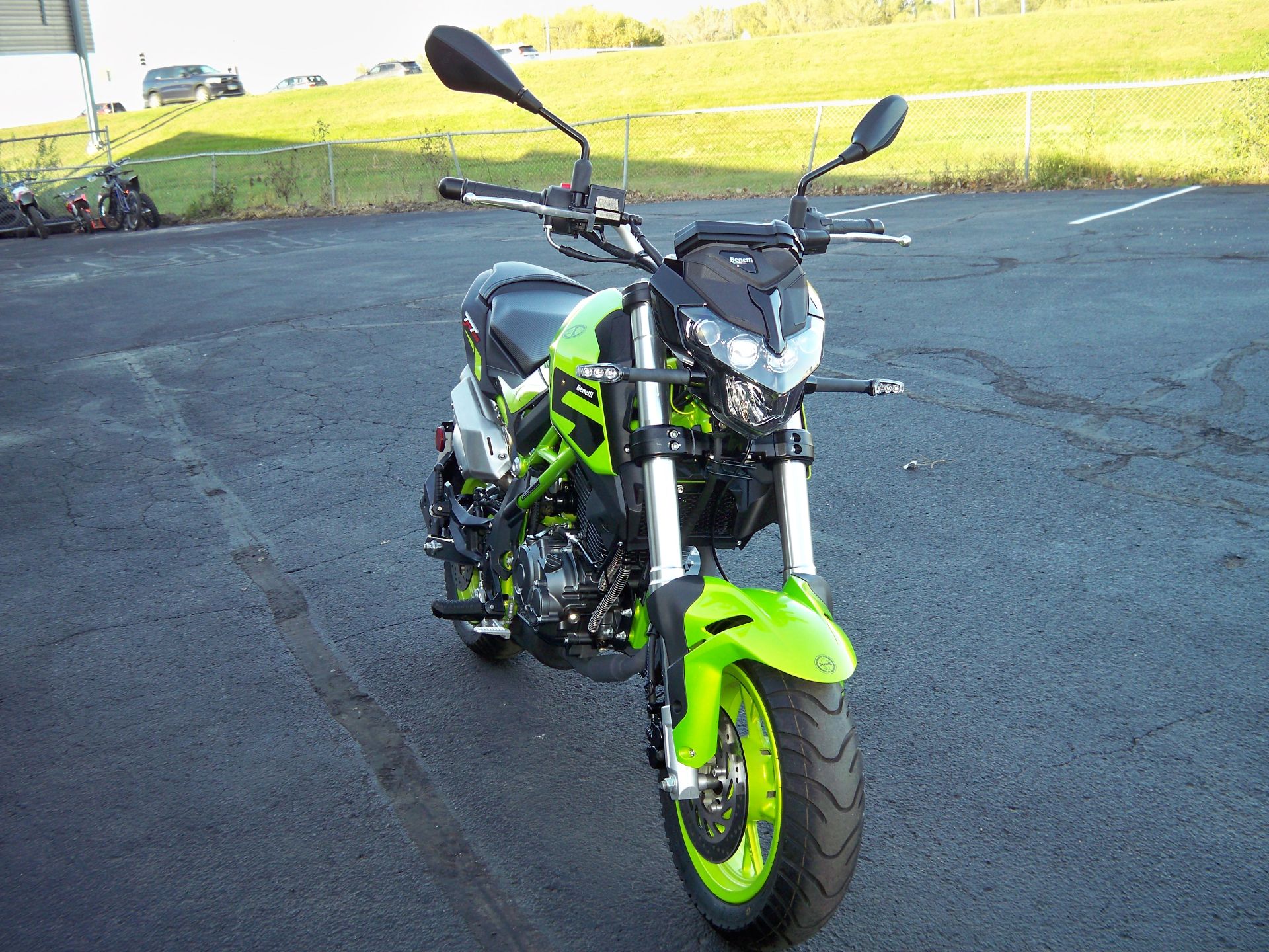 2023 Benelli TNT 135 in North Mankato, Minnesota - Photo 14