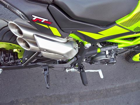 2023 Benelli TNT 135 in North Mankato, Minnesota - Photo 19