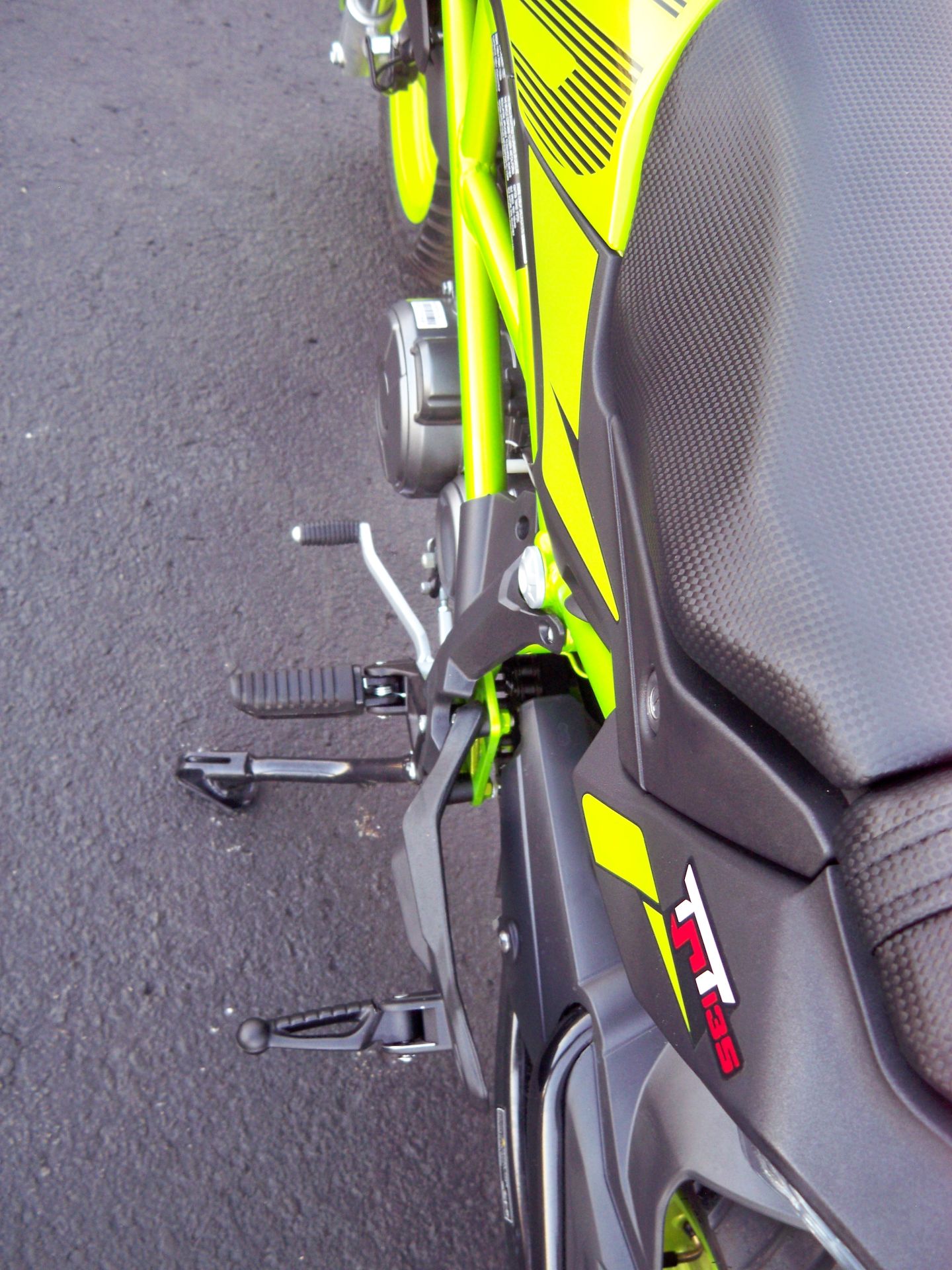 2023 Benelli TNT 135 in North Mankato, Minnesota - Photo 20
