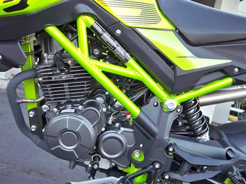 2023 Benelli TNT 135 in North Mankato, Minnesota - Photo 22