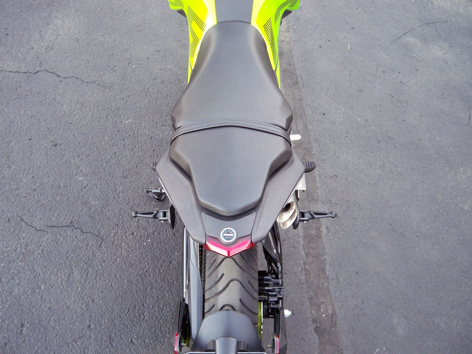 2023 Benelli TNT 135 in North Mankato, Minnesota - Photo 25