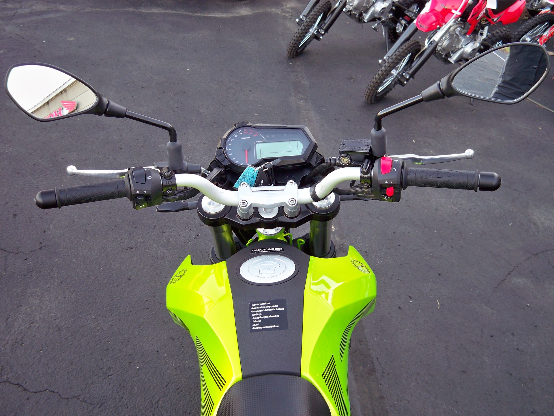 2023 Benelli TNT 135 in North Mankato, Minnesota - Photo 26