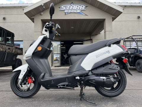 2025 Genuine Scooters Hooligan 170i — photo 1 of 27