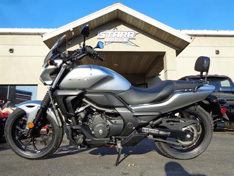2015 Honda CTX®700N in North Mankato, Minnesota