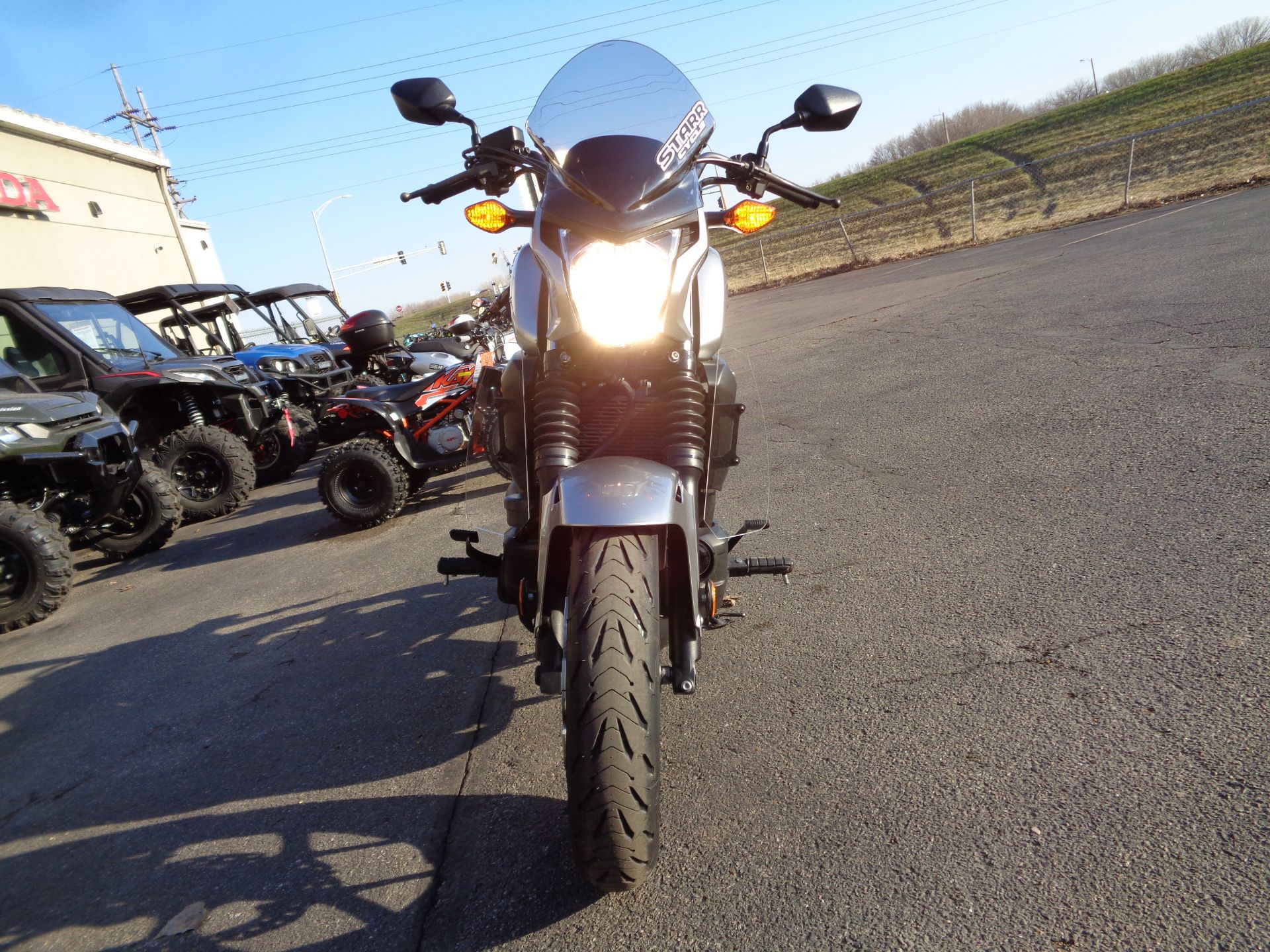2015 Honda CTX®700N in North Mankato, Minnesota - Photo 2
