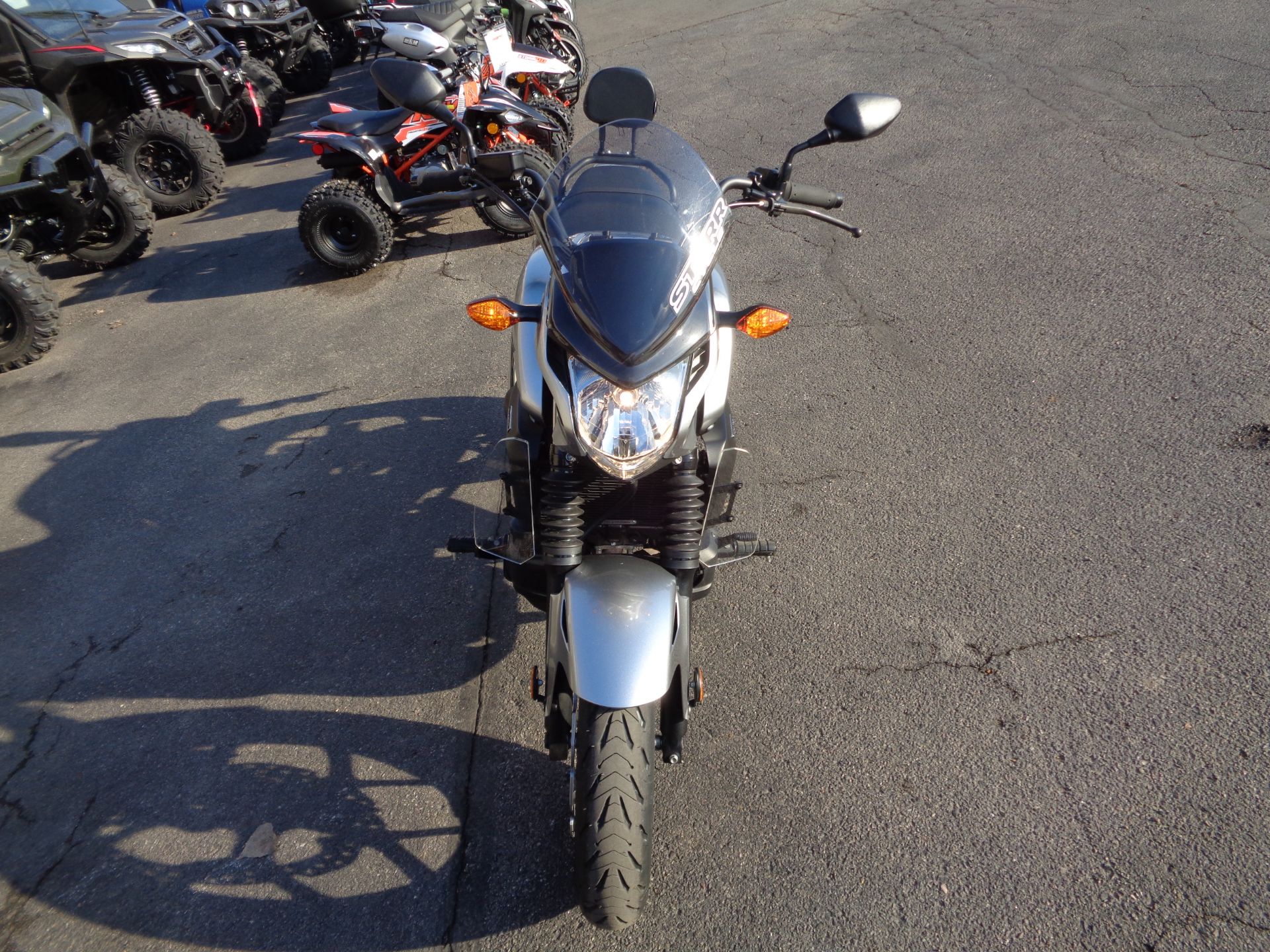 2015 Honda CTX®700N in North Mankato, Minnesota - Photo 3