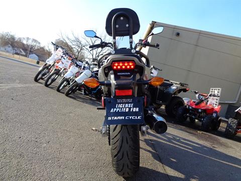 2015 Honda CTX®700N in North Mankato, Minnesota - Photo 8