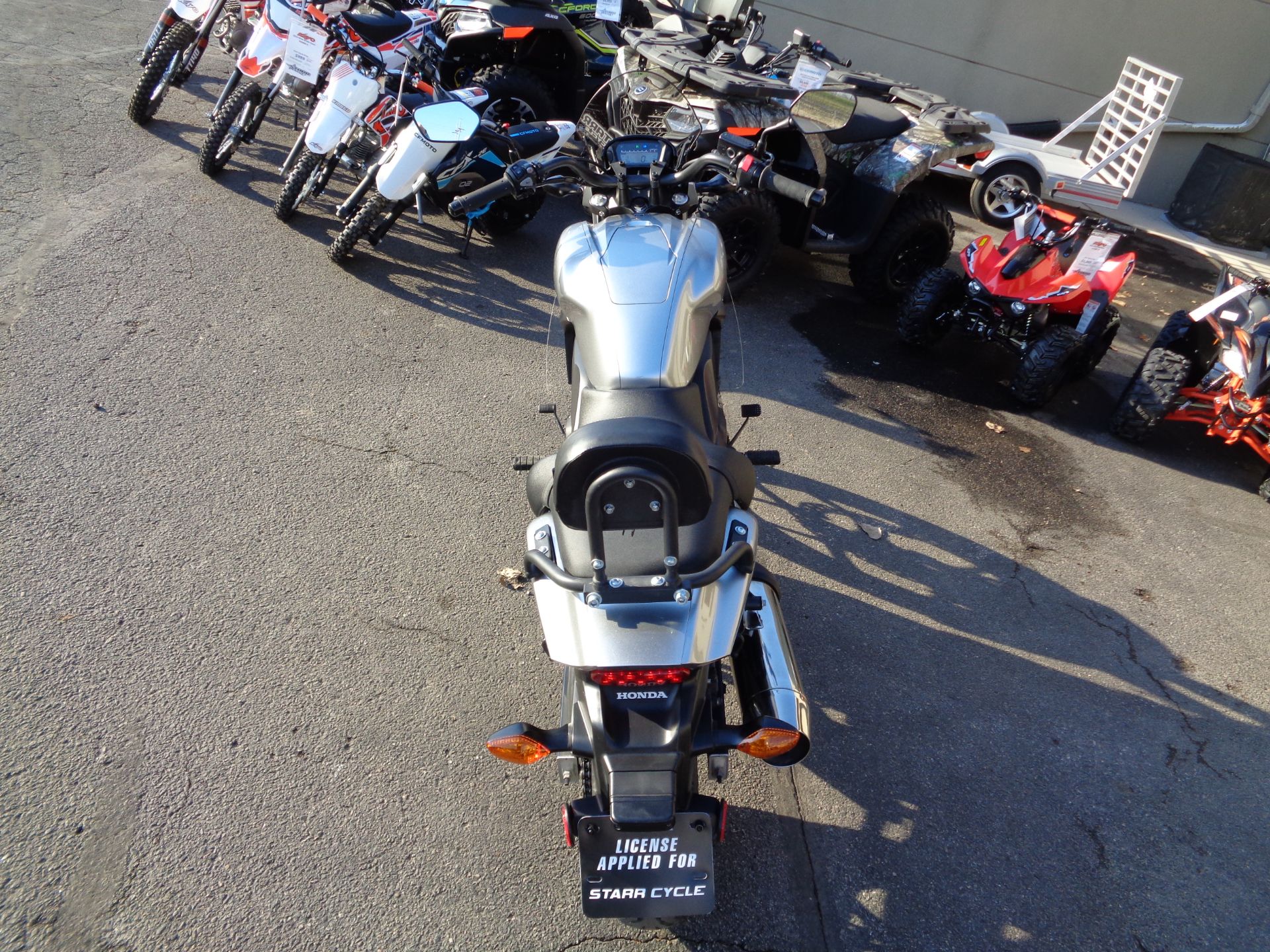 2015 Honda CTX®700N in North Mankato, Minnesota - Photo 9