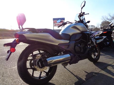 2015 Honda CTX®700N in North Mankato, Minnesota - Photo 11