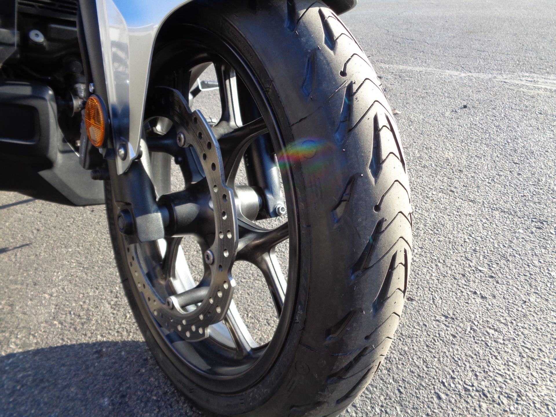 2015 Honda CTX®700N in North Mankato, Minnesota - Photo 15