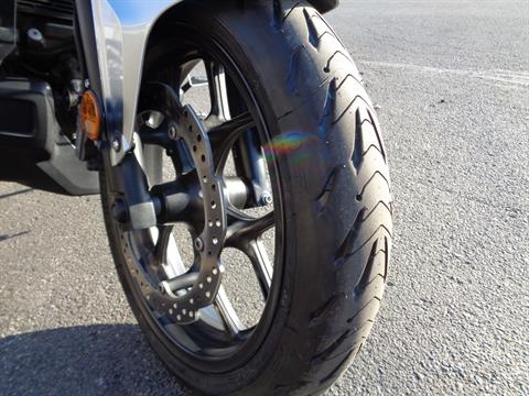 2015 Honda CTX®700N in North Mankato, Minnesota - Photo 15