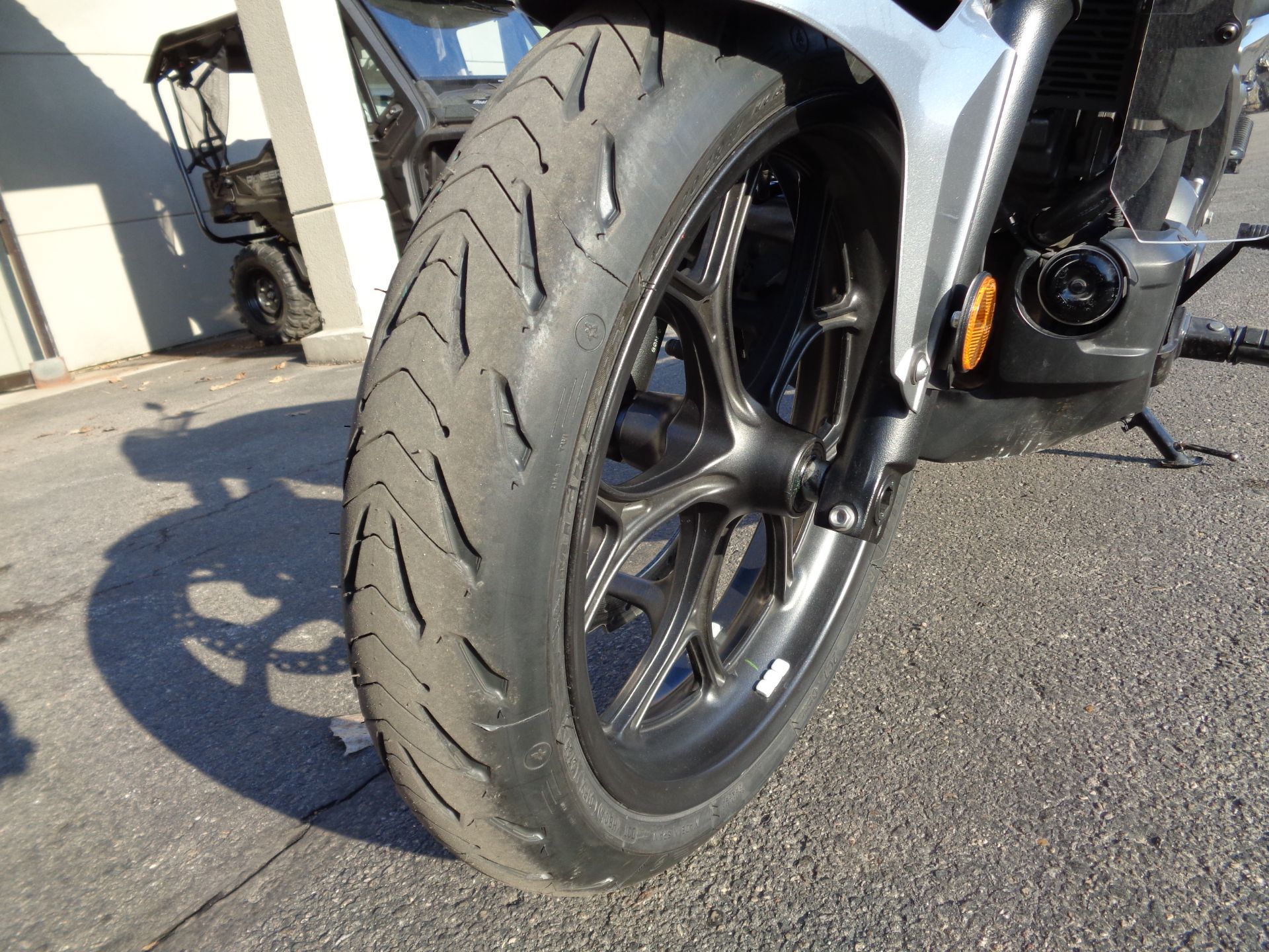 2015 Honda CTX®700N in North Mankato, Minnesota - Photo 16