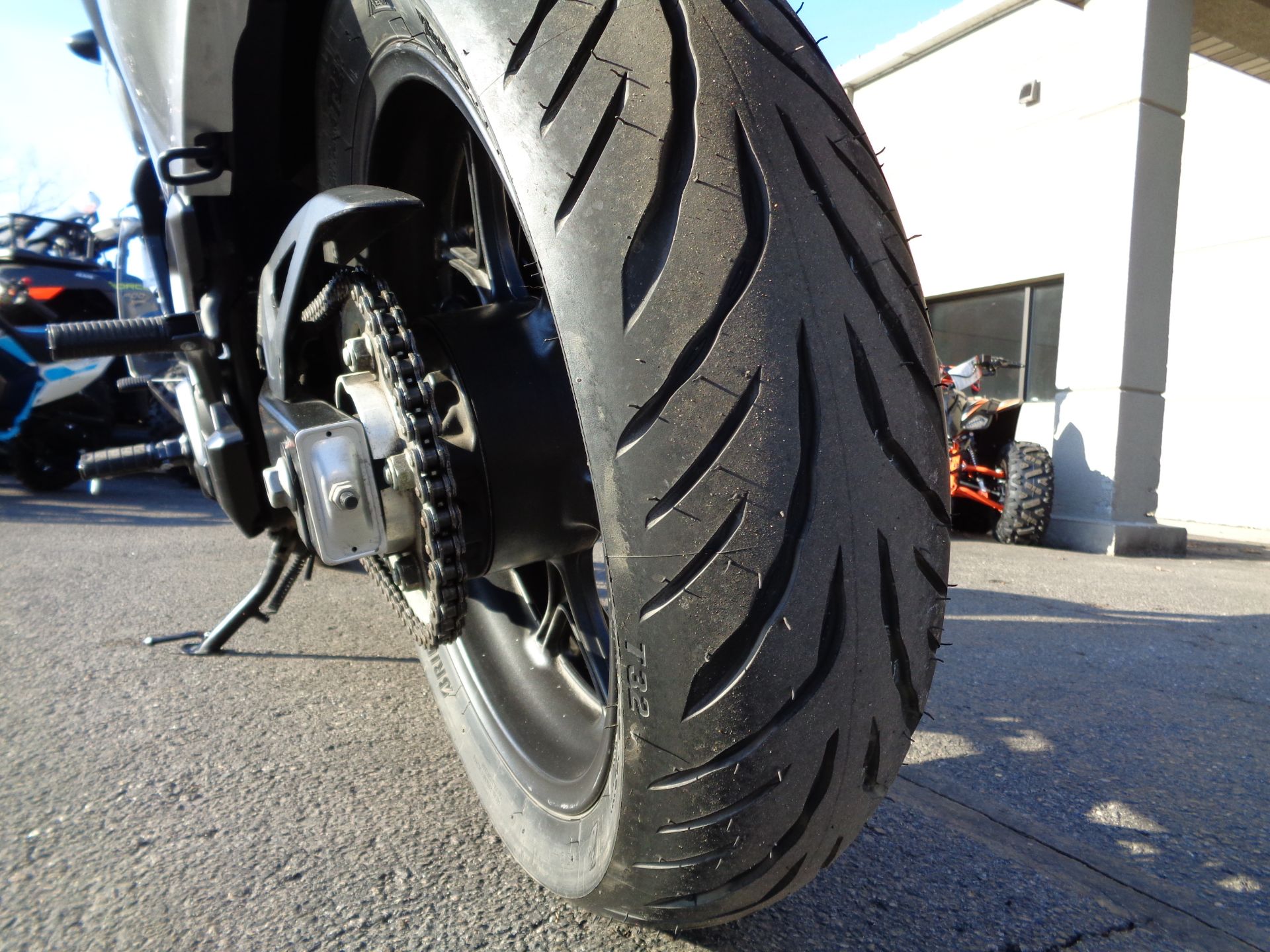 2015 Honda CTX®700N in North Mankato, Minnesota - Photo 17