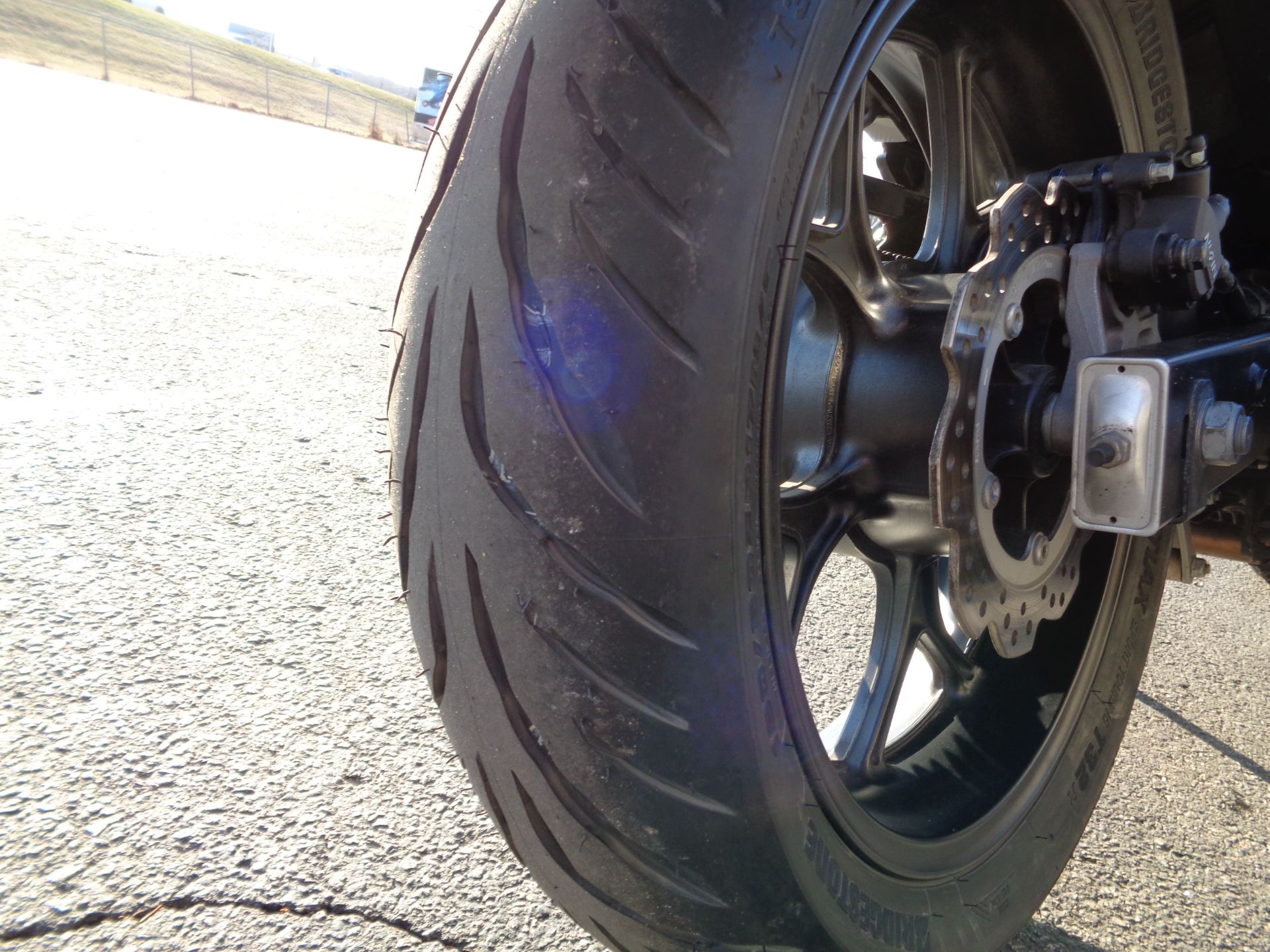 2015 Honda CTX®700N in North Mankato, Minnesota - Photo 18